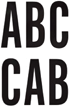 ABC CAB